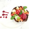 Waffle Fruity Parfait :: 199 บาท