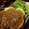 น้ำพริกระกำ