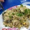 ข้าวผัดหมู