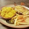 Peri-Peri chicken 1/2ตัว ระดับ Hot