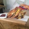 Patty Melt Grill Cheese