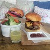 Double Bacon Burger
