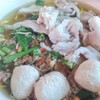 ก๋วยเตี๋ยวน้ำใสไหล-นอง