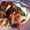ปลาดุกพริกเผา