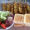 หมูสะเต๊ะ