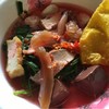 บะหมี่2ก้อนโฟ (50฿)
