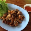 ไก่ทอดเกลือ