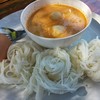 ขนมจีนน้ำยากะทิ