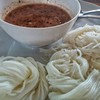 ขนมจีนน้ำพริก