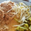 ขนมจีนน้ำยากะทิ