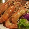 กุ้งแม่น้ำเผา ราคาโปรโมชั่น 1 กิโล 700 บาท