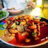 ไก่ผัดเม็ดมะม่วง