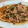 ลาบหมู