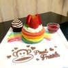 Rainbow Pancake