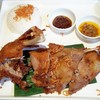 เป็ดทอดอินโด