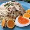 ข้าวมันไก่จัมโบ้ 60 บาท