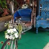 ของโบราณตกแต่งในร้าน