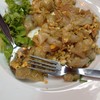 ก๋วยเตี๋ยวคั่วไก่
