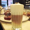 นุ่มละมุนลิ้นต้องนี่ Hot Latte with Machiato