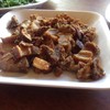 หมูกรอบทอด