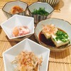 เครื่องเคียงหลากหลาย