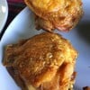 สะโพกไก่ทอด