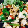 เนื้อปูผัดพริกเกลือ
