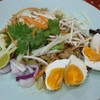 ข้าวผัดน้ำพริกลงเรือ