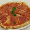 Parma Ham Pizza