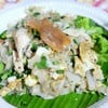 ก๋วยเตี๋ยวคั่วไก่