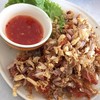 ปูนิ่มทอดกระเทียม