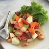 ส้มตำผลไม้