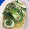 ผัดเรือโป๊ะ เมนูแนะนำ สังเกตที่พริกนะคะ