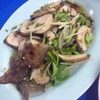 ยำไข่ปลา รสจัดจ้านสุดๆ คุ้มกับการรอคอย