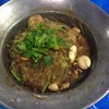 กุ้งอบวุ้นเส้น