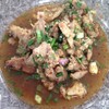 น้ำตกหมู