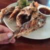 ปลาทอด