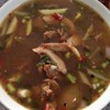 ต้มแซ่บหมู