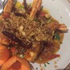 กุ้งซอสมะขาม