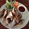 ปลาทอด