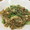 ก๋วยเตี๋ยวคั่วไก่