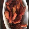 หมูแดดเดียว (120฿)