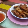 ไก่ทอด(40บ.)