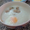 โจ๊กหมู+ไข่