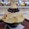 Blueberry Cheese Cake Snow Flake