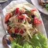 ส้มตำไทยปู