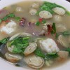 ต้มยำกุ้งน้ำใส (100.-)