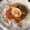 โรตีฮังเลไข่โจ๊ก