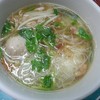 Meatball Noodle Soup (50 ntd)