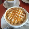 Caramel Macchiato Hot